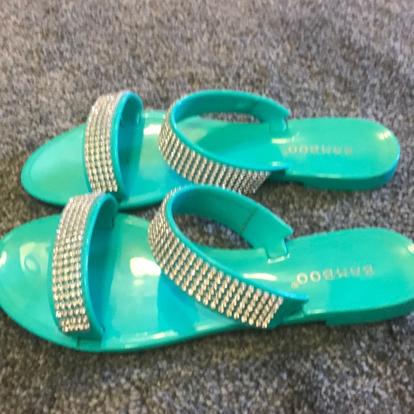 Blinded out sandals😍 - Picture 4 of 4